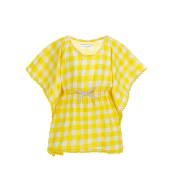 Beachwear girl dress