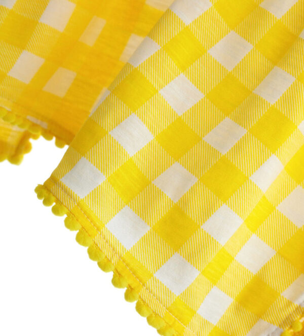 Beachwear girl dress – Image 5
