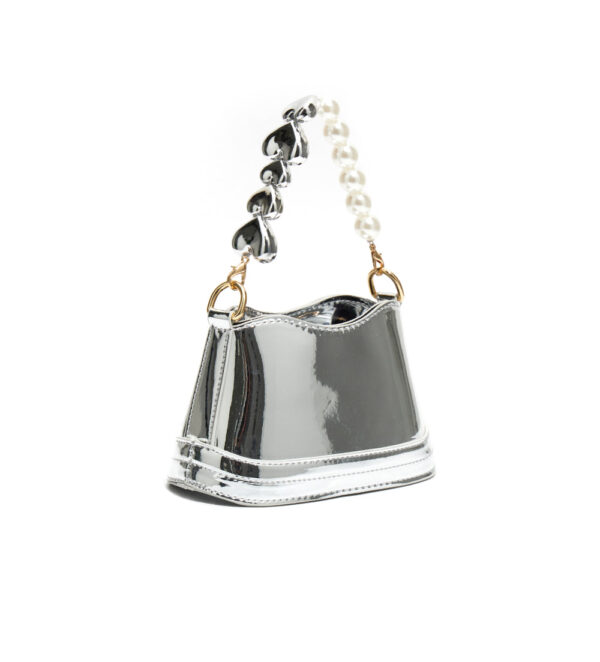 Basico spring girl holographic bag – Image 4