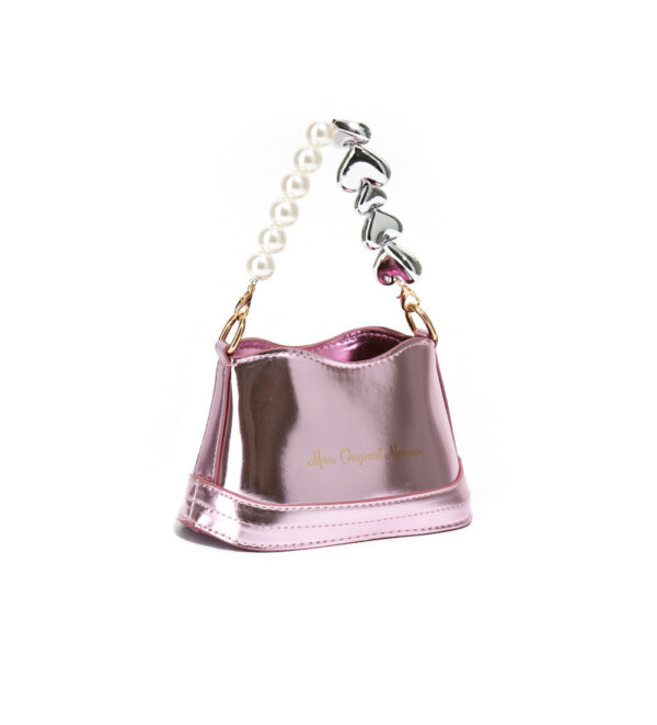 Basico spring girl holographic bag – Image 2