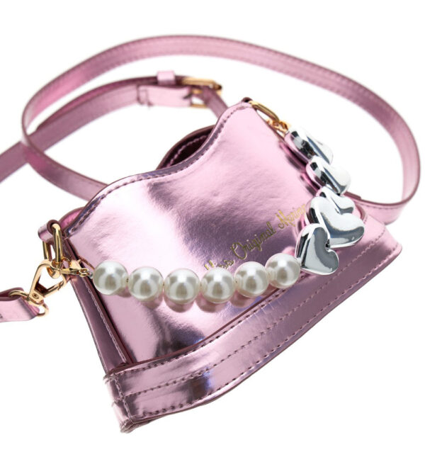 Basico spring girl holographic bag – Image 3