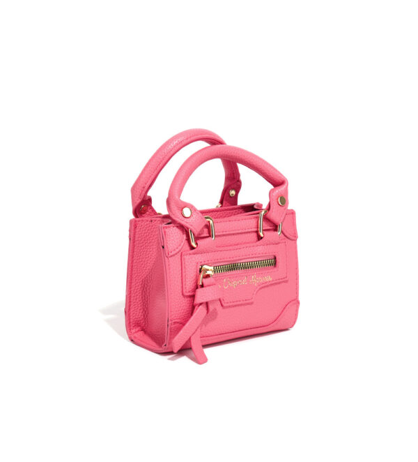 Basico spring girl zip bag