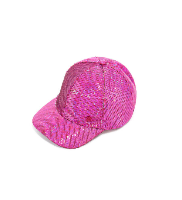 Basico Spring Girl Hat With Sequins