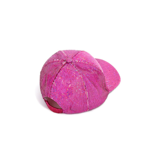Basico Spring Girl Hat With Sequins – Image 4