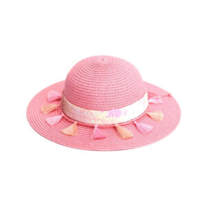 Basico spring girl brim hat 1