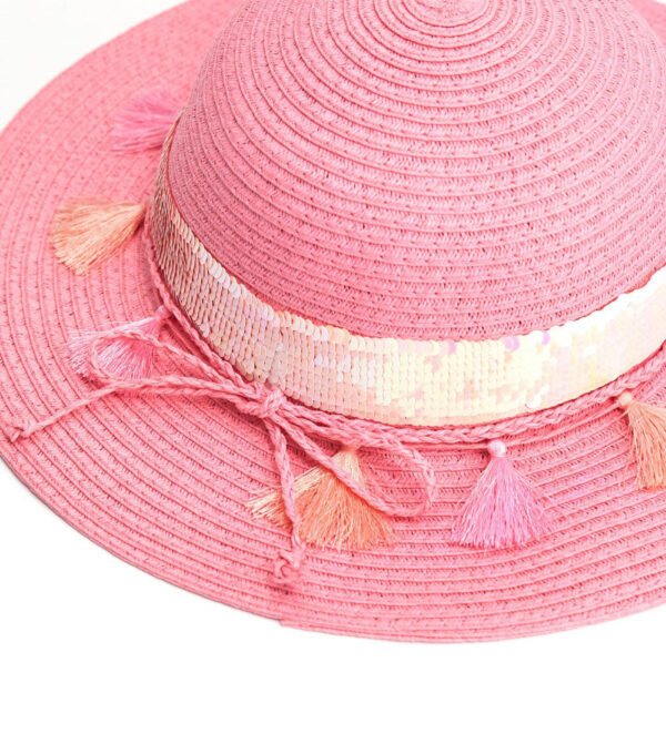 Basico spring girl brim hat 1 – Image 3
