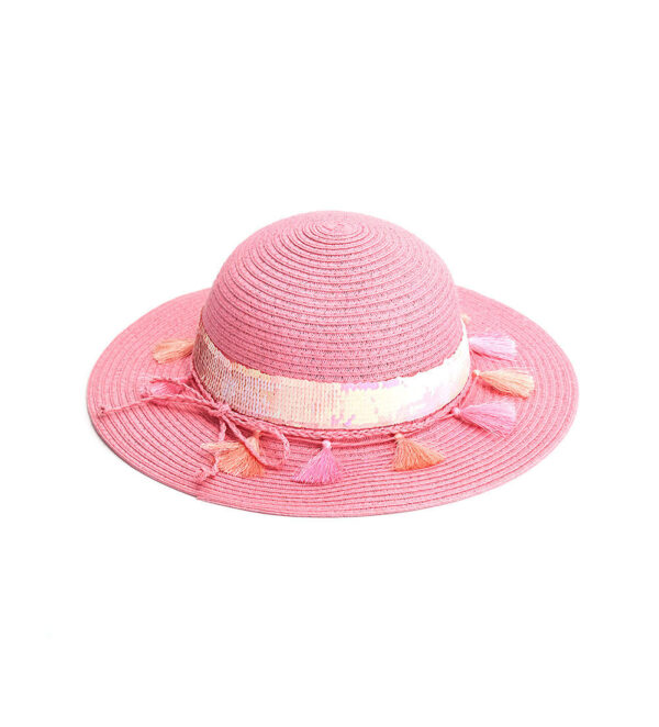 Basico spring girl brim hat 1 – Image 2