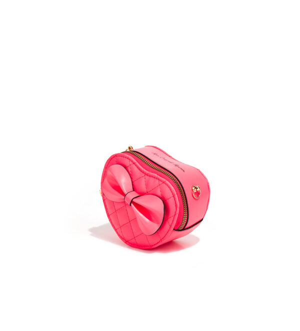 Basico spring girl heart-shaped handbag – Image 3