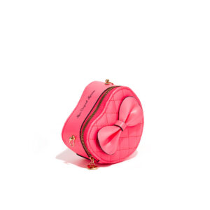Basico spring girl heart-shaped handbag
