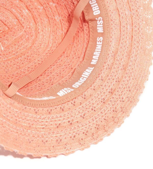 Basico spring baby girl brim hat 2 – Image 4