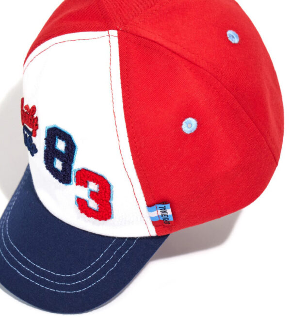 Basico spring baby girl baseball cap – Image 2