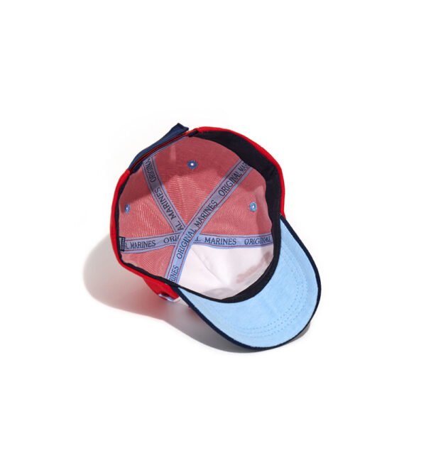 Basico spring baby girl baseball cap – Image 4