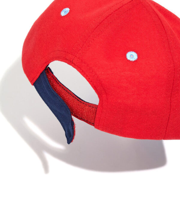 Basico spring baby girl baseball cap – Image 3