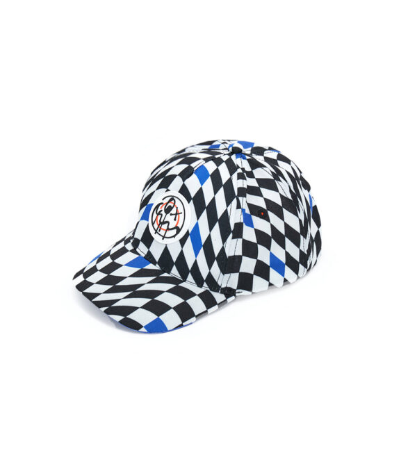 Basico spring boy hat with print