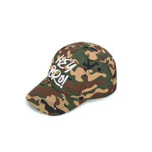 Basico spring boy camouflage hat