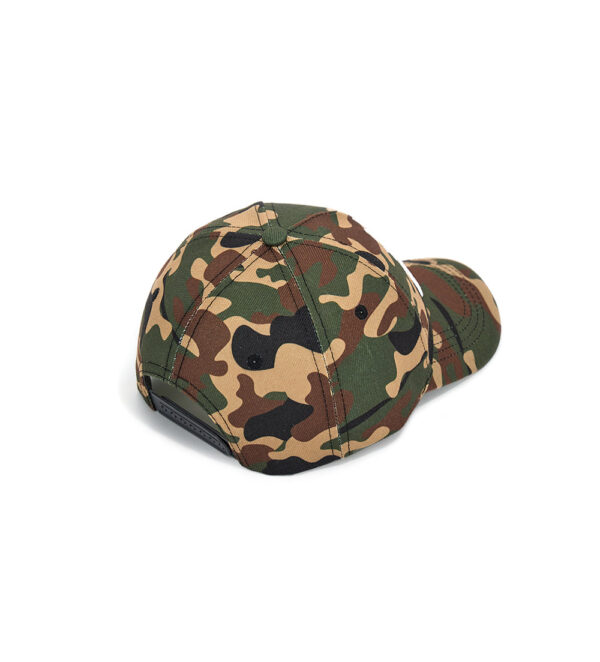 Basico spring boy camouflage hat – Image 2