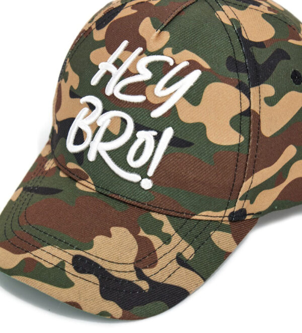 Basico spring boy camouflage hat – Image 3