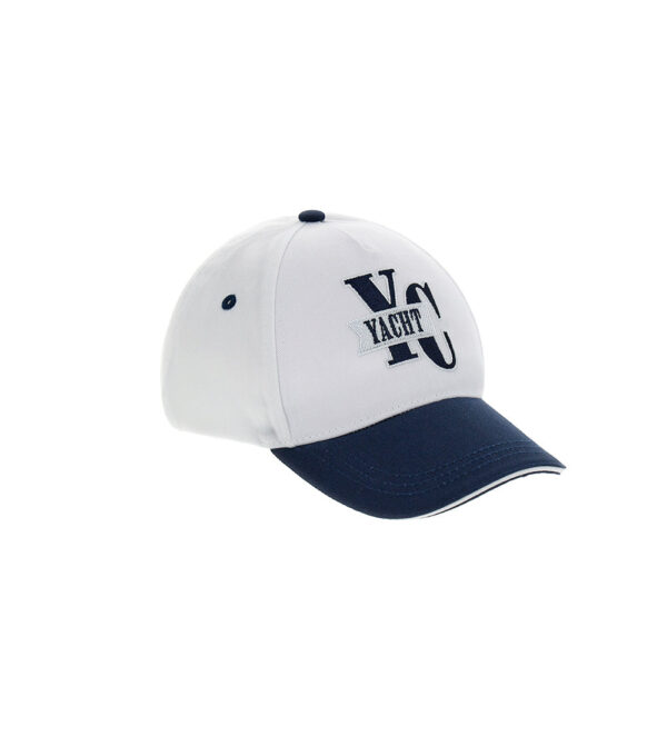 Basico spring boy hat with patch – Image 2