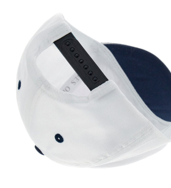 Basico spring boy hat with patch – Image 3