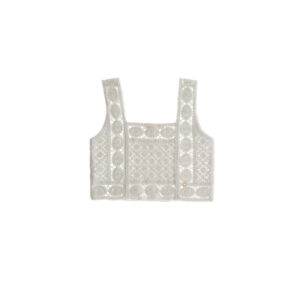 Ethno hippy chic girl ethnic design tank top