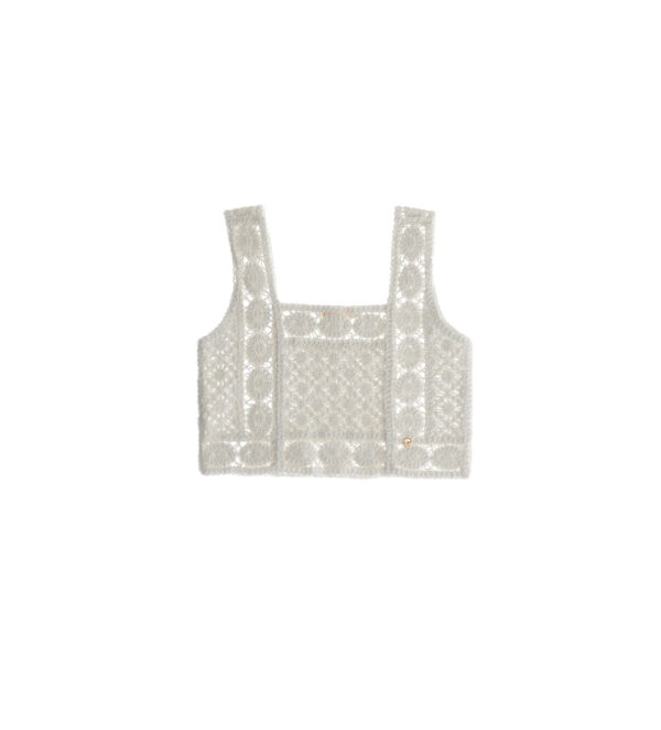 Ethno hippy chic girl ethnic design tank top