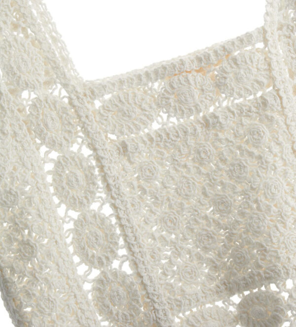 Ethno hippy chic girl ethnic design tank top – Image 4