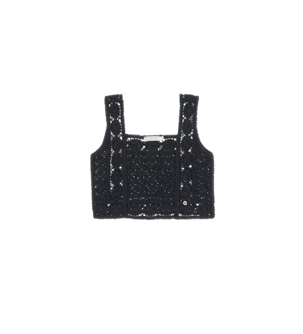 Ethno hippy chic girl ethnic design tank top – Image 5