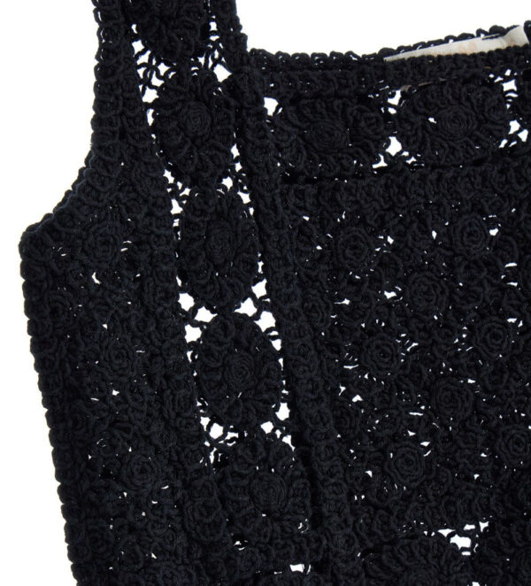 Ethno hippy chic girl ethnic design tank top – Image 7