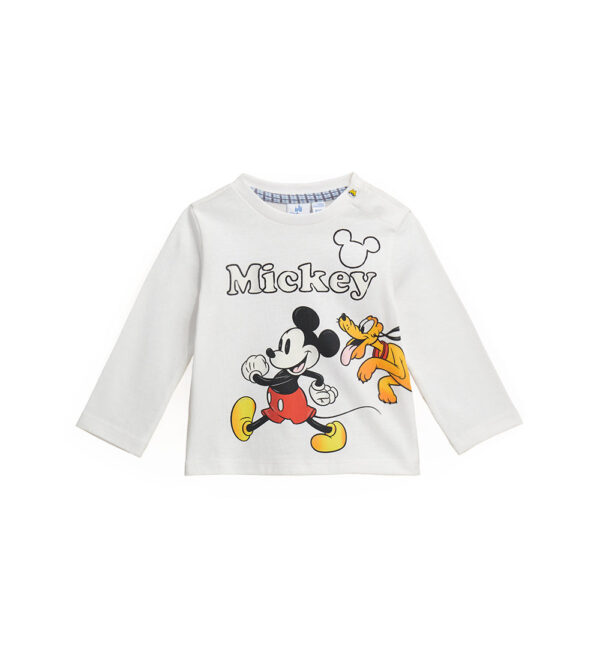 Vip Club Baby boy Disney T-Shirt