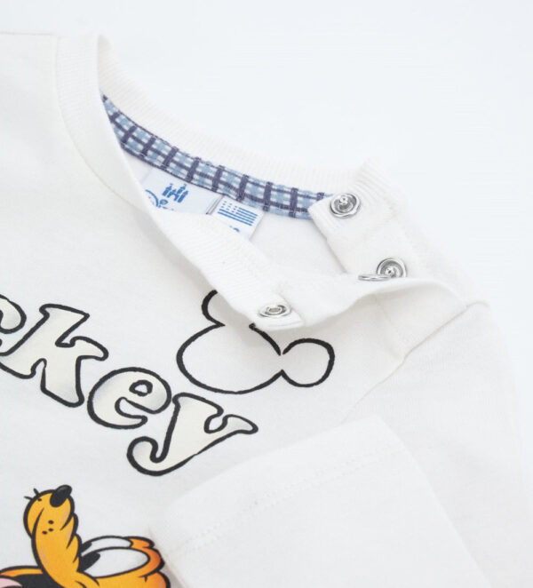 Vip Club Baby boy Disney T-Shirt – Image 3