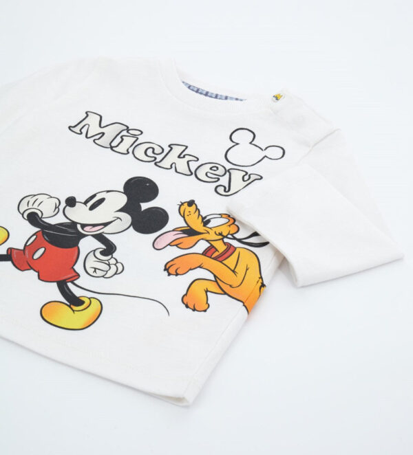 Vip Club Baby boy Disney T-Shirt – Image 4