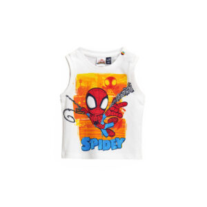Bahia match baby boy marvel tank top