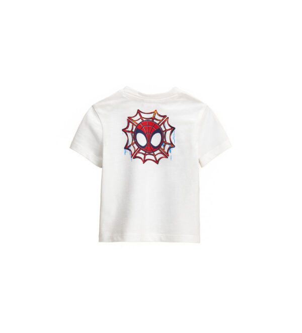 Bahia match baby boy marvel t-shirt – Image 7