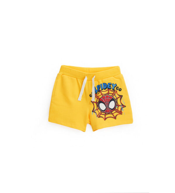 Bahia match baby boy marvel bermuda shorts – Image 9