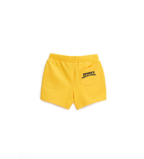 Bahia match baby boy marvel bermuda shorts – Image 10