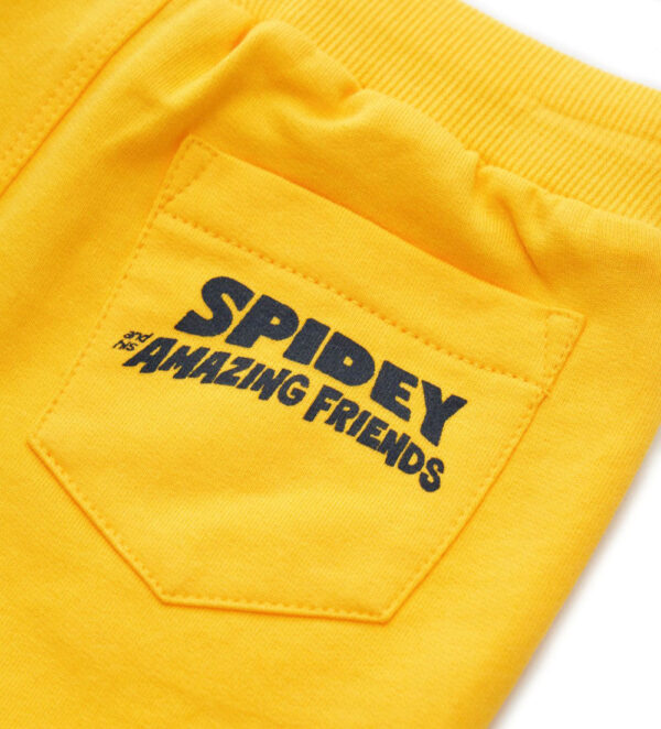 Bahia match baby boy marvel bermuda shorts – Image 12