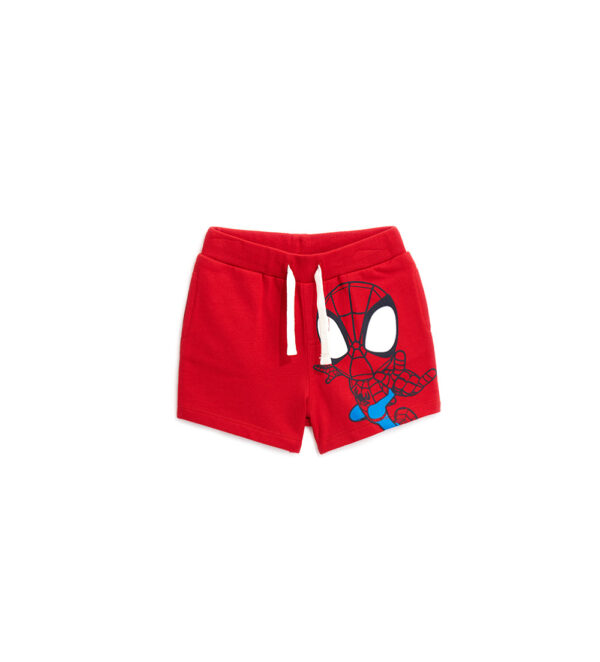 Bahia match baby boy marvel bermuda shorts – Image 5