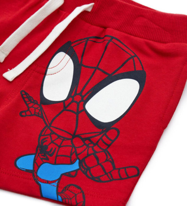 Bahia match baby boy marvel bermuda shorts – Image 8