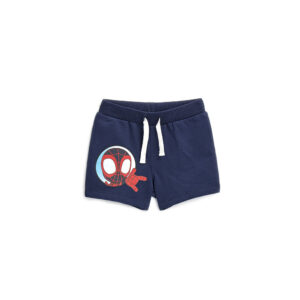Bahia match baby boy marvel bermuda shorts