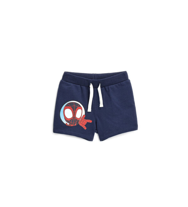 Bahia match baby boy marvel bermuda shorts