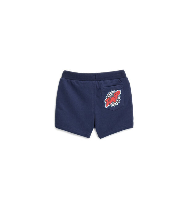 Bahia match baby boy marvel bermuda shorts – Image 2