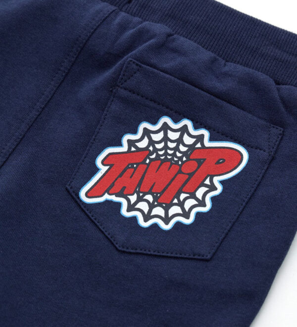 Bahia match baby boy marvel bermuda shorts – Image 3