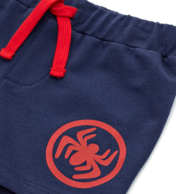 Bahia match baby boy marvel 2 piece set – Image 8