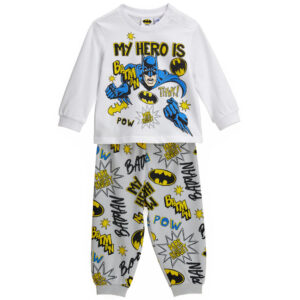 Good Night Baby boy Dc Batman Pajamas