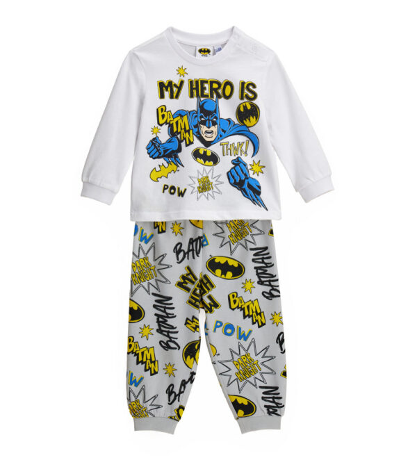Good Night Baby boy Dc Batman Pajamas