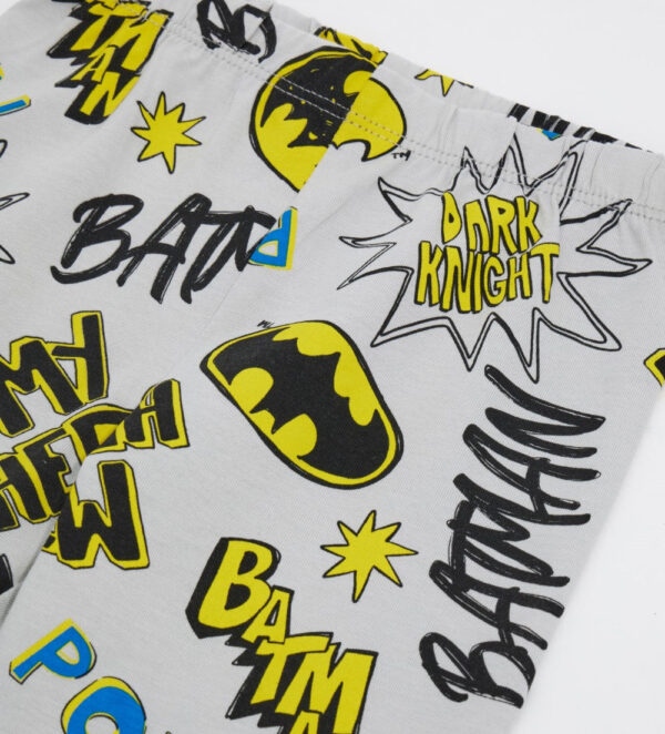 Good Night Baby boy Dc Batman Pajamas – Image 3