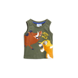 Crazy Jungle  Baby boy Disney Tank Top
