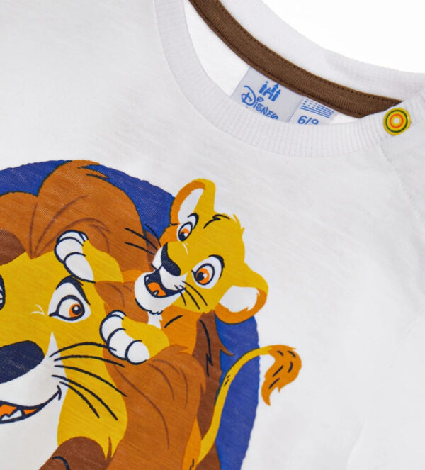 Crazy Jungle  Baby boy Disney T-Shirt – Image 6