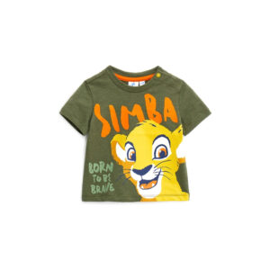 Crazy Jungle  Baby boy Disney T-Shirt