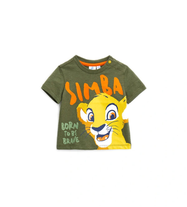 Crazy Jungle  Baby boy Disney T-Shirt